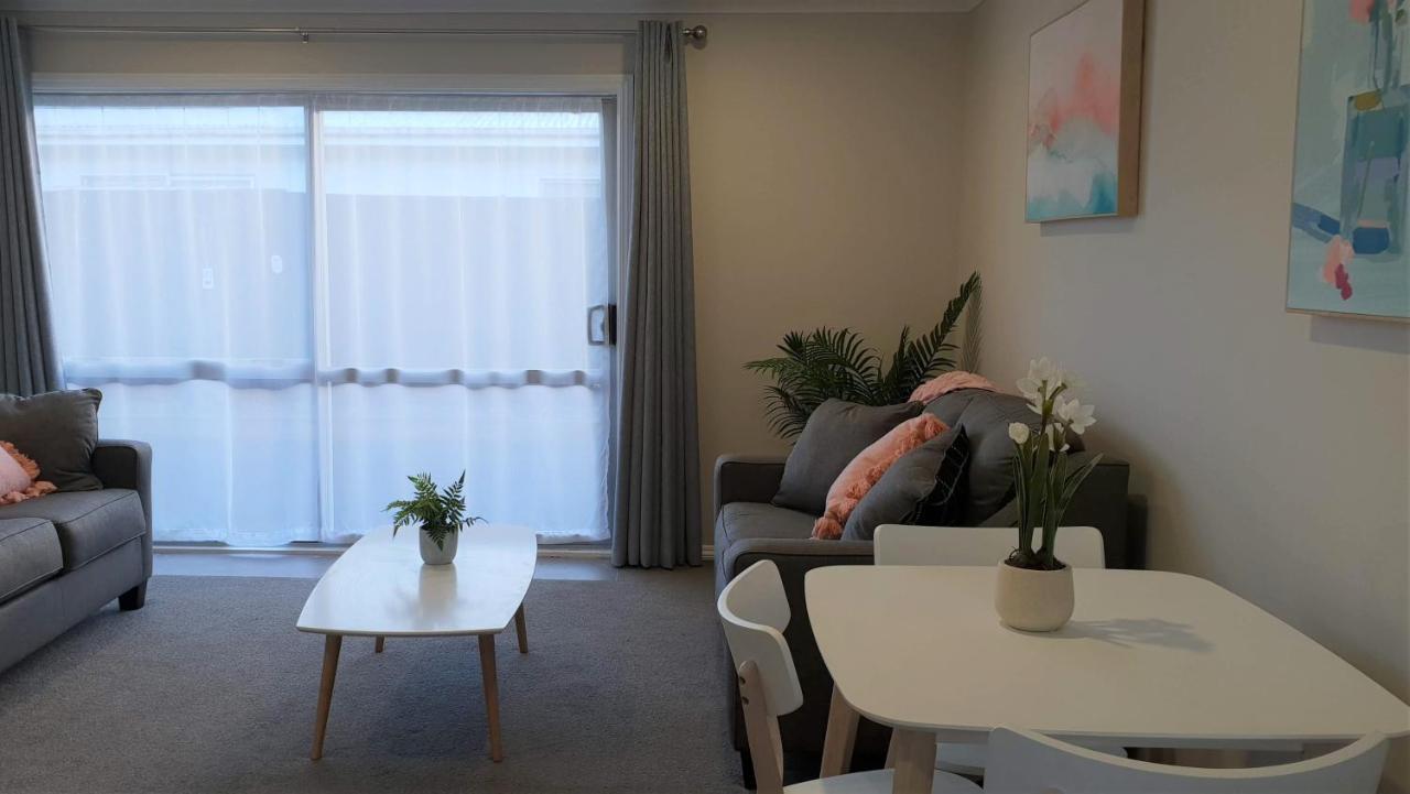 Rose Apartments Unit 3 Central Rotorua - Accommodation & Spa Exterior foto